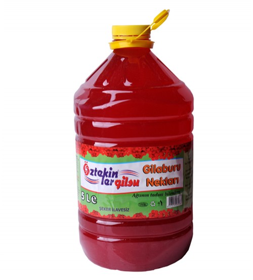 Gilaburu Suyu (Nektarı) 5 lt